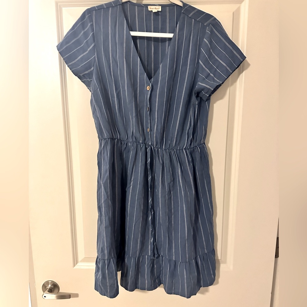 Striped Dress